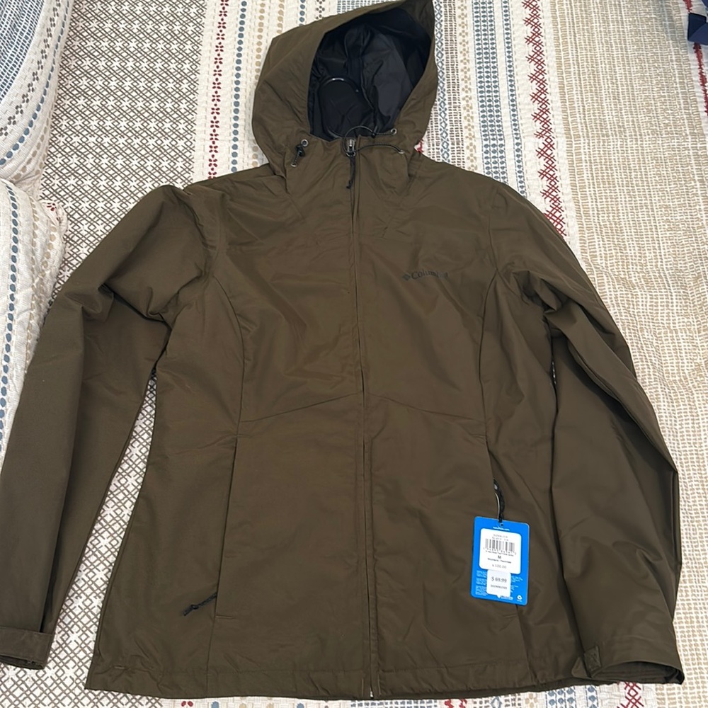 NWT Columbia jacket